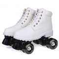 Double Row Skates