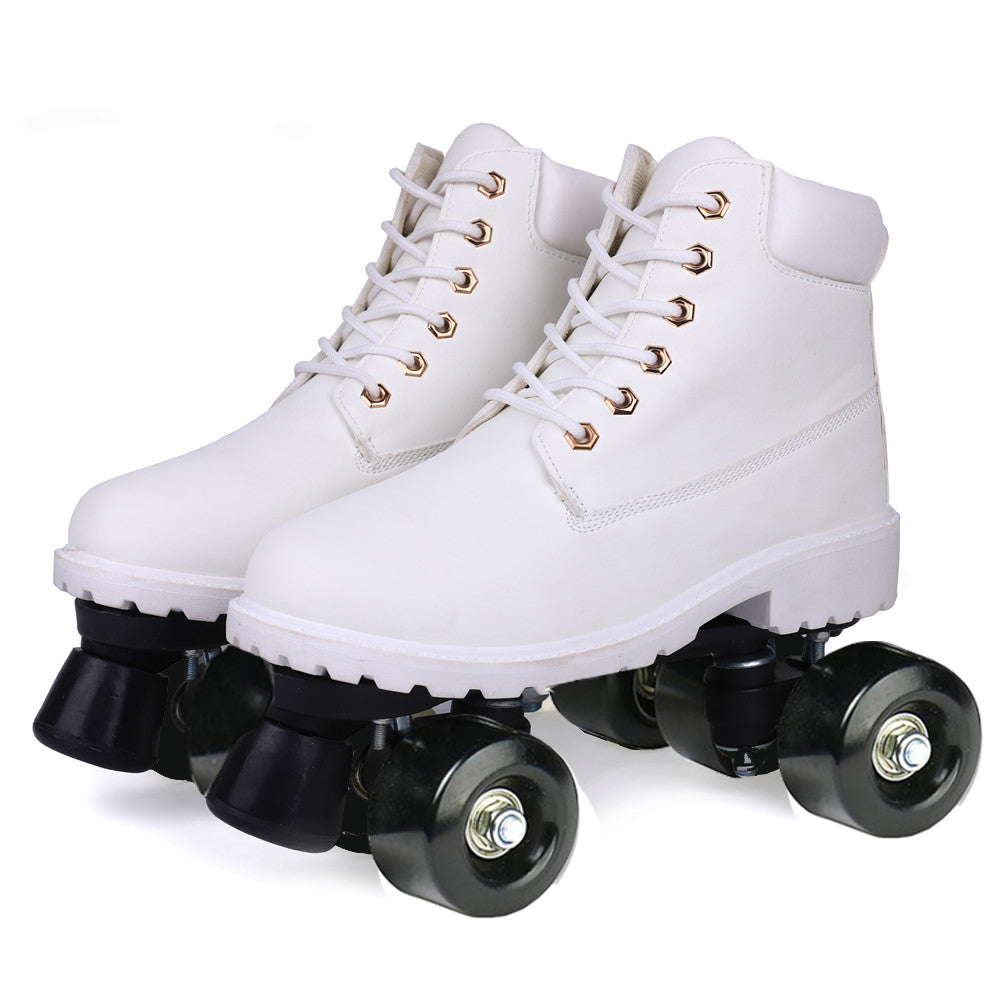 Double Row Skates
