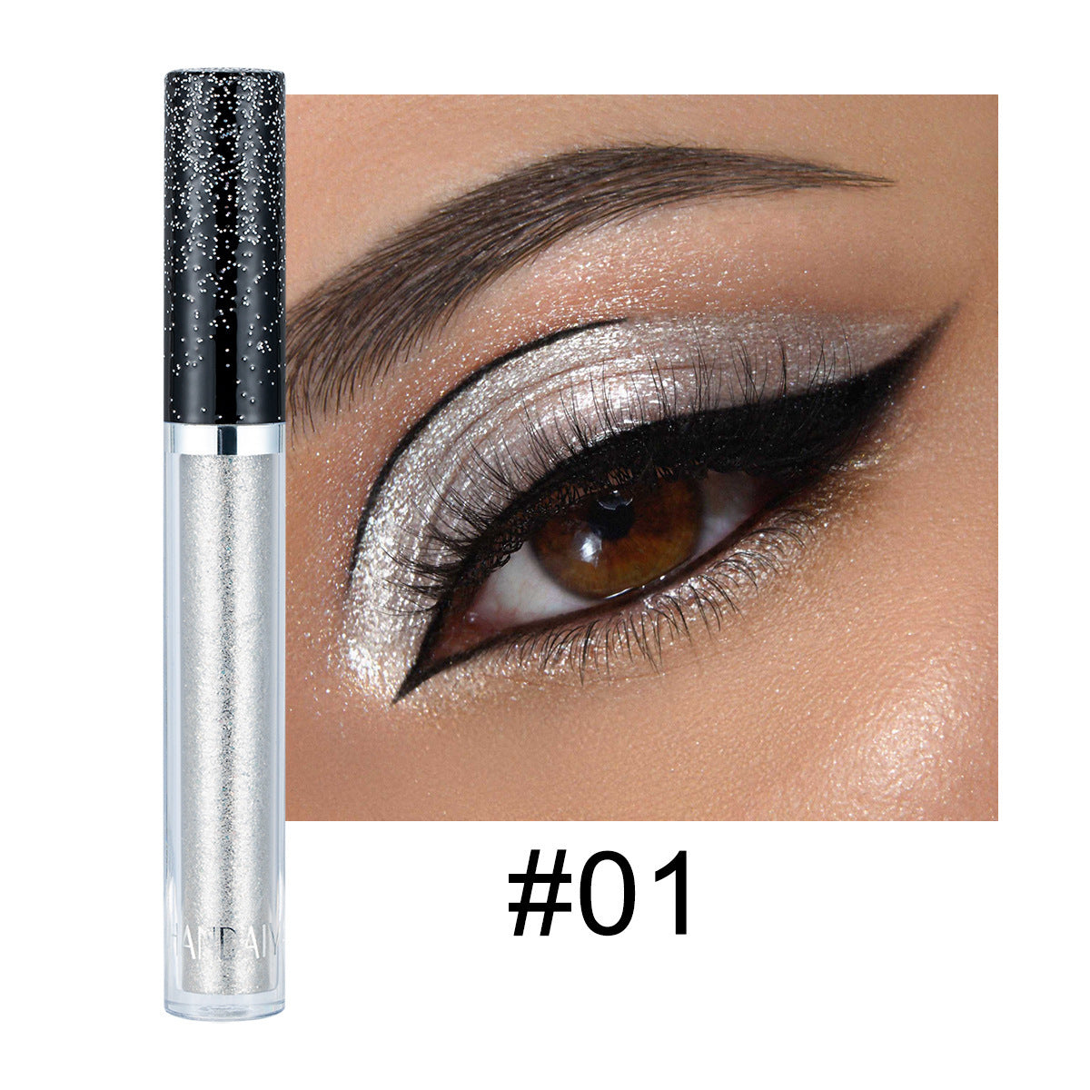 Diamond Liquid Eye Shadow