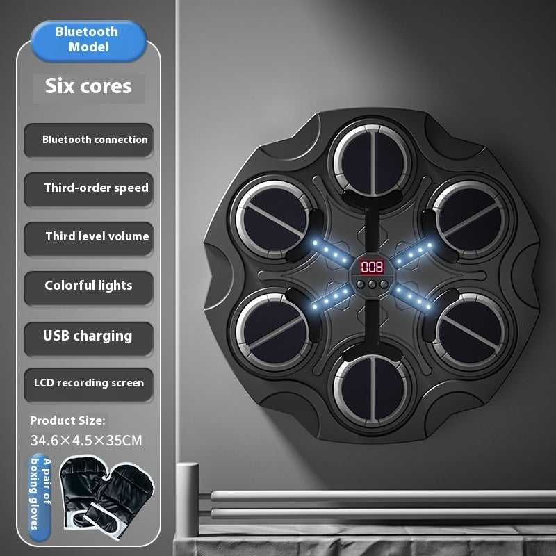 Smart Boxing Sports Fitness Target