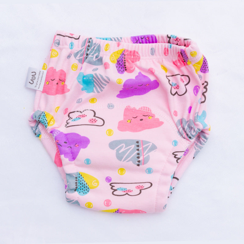 Cotton Cloth Training Pants