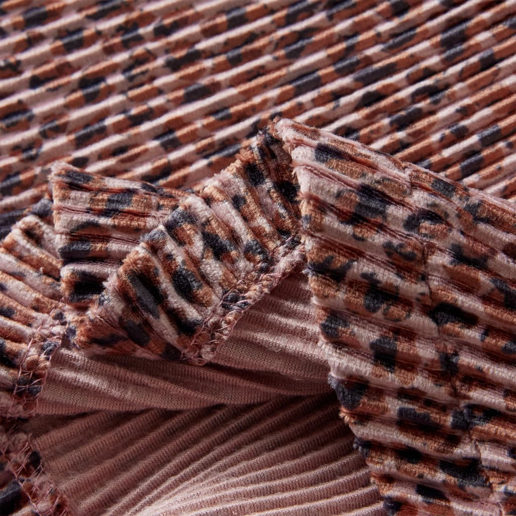 Children's skirt, Leopard