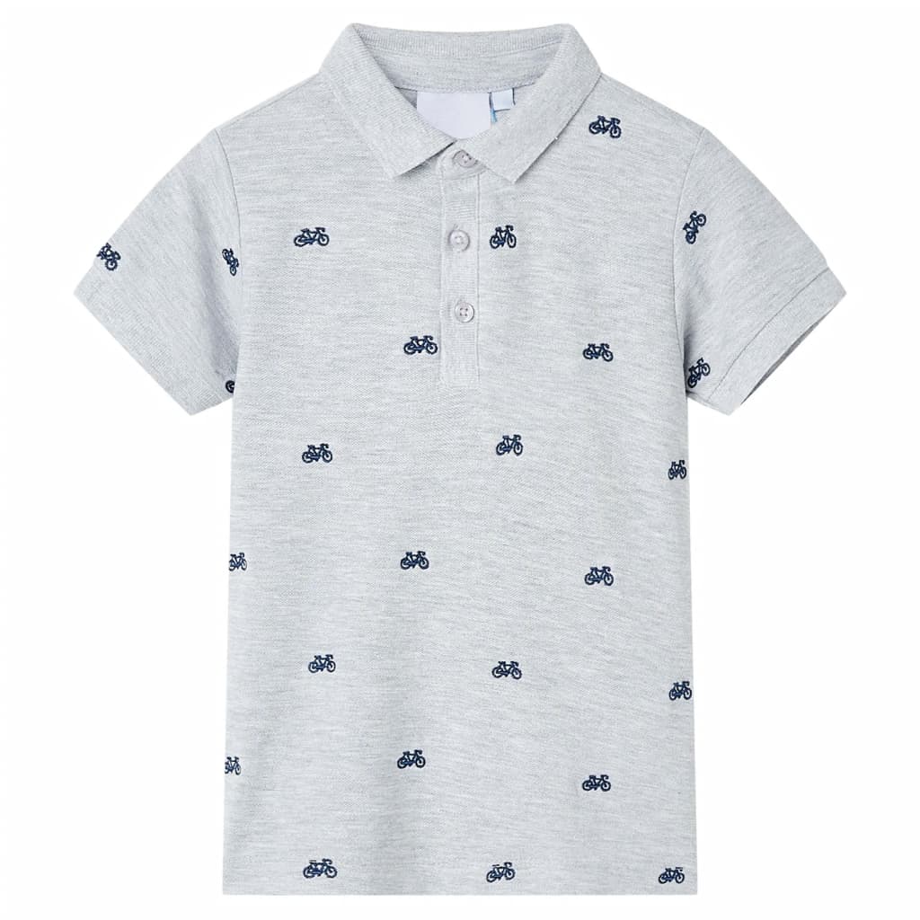 Children's polo shirt