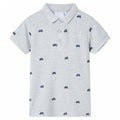 Children's polo shirt
