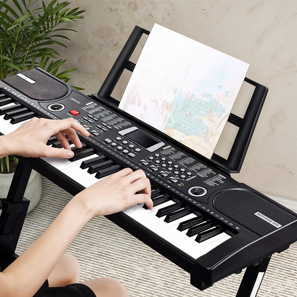 61 Key Electronic Full Size Keyboard