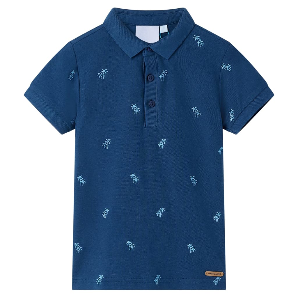 Children's polo shirt