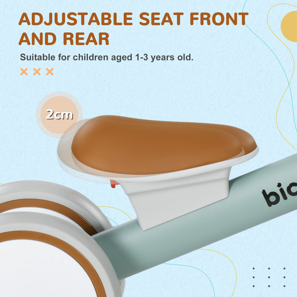 Toddlers Balance Bike