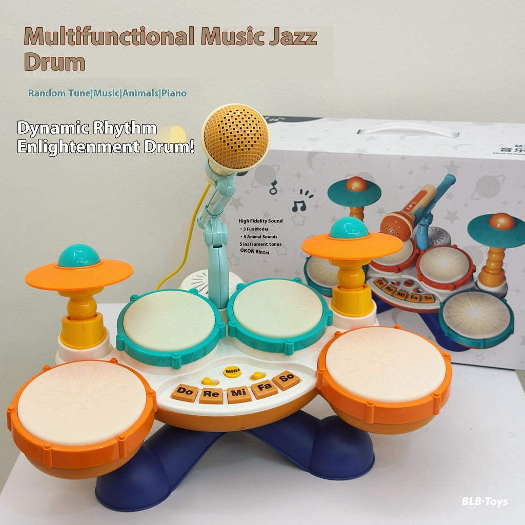 Jazz Drum set
