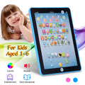 Learning Tablet Educational, Numbers, ABCs, Words