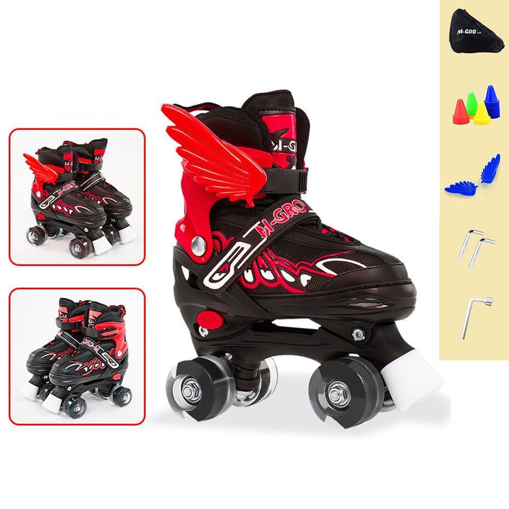 Children Adjustable Roller Skates