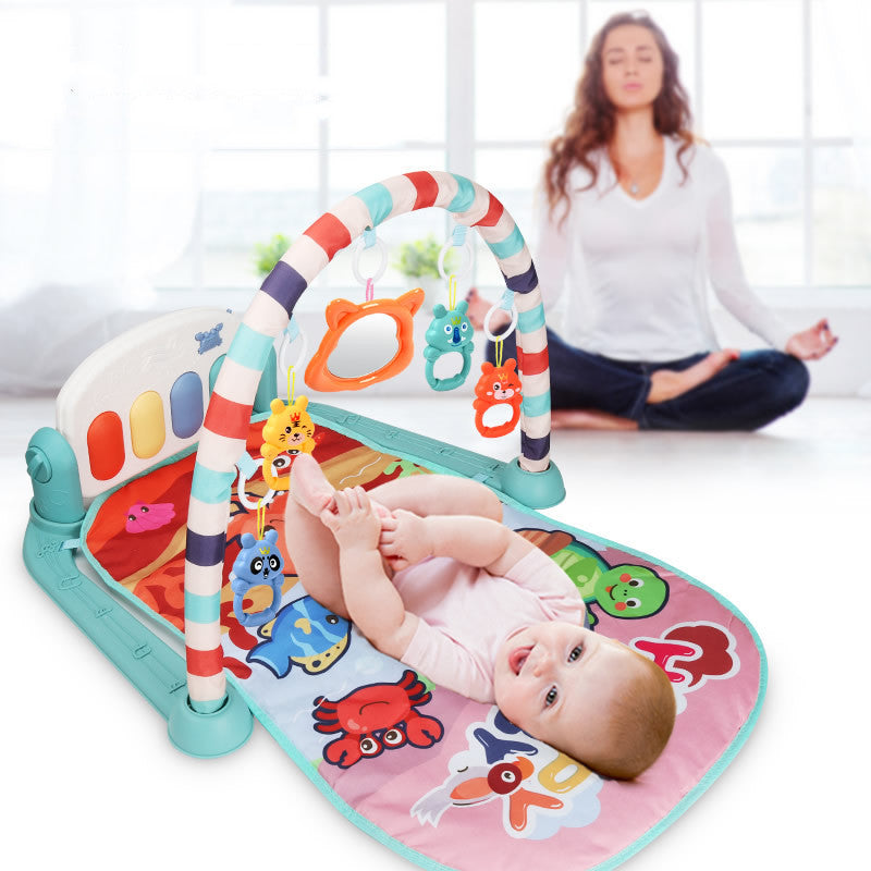 Baby Kick Piano Play Mat