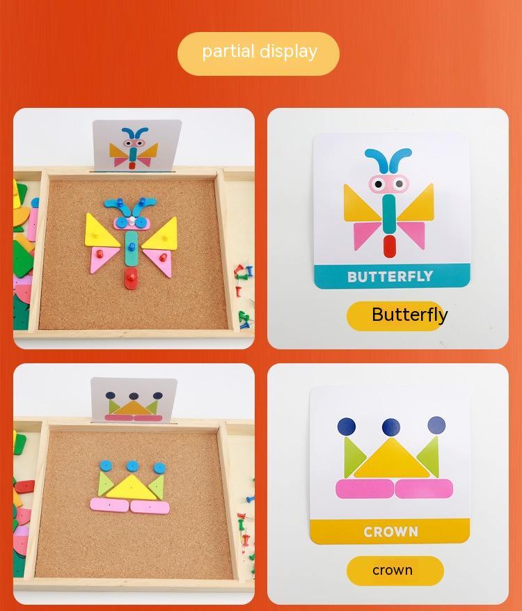 Le Rivet Puzzle Game