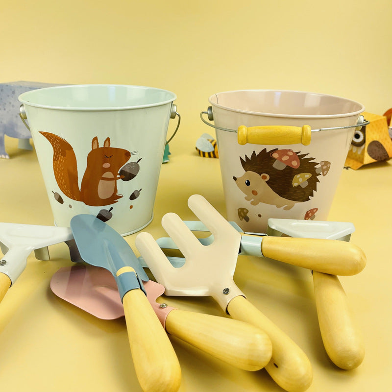 4-Piece Beach/Gardening Tools