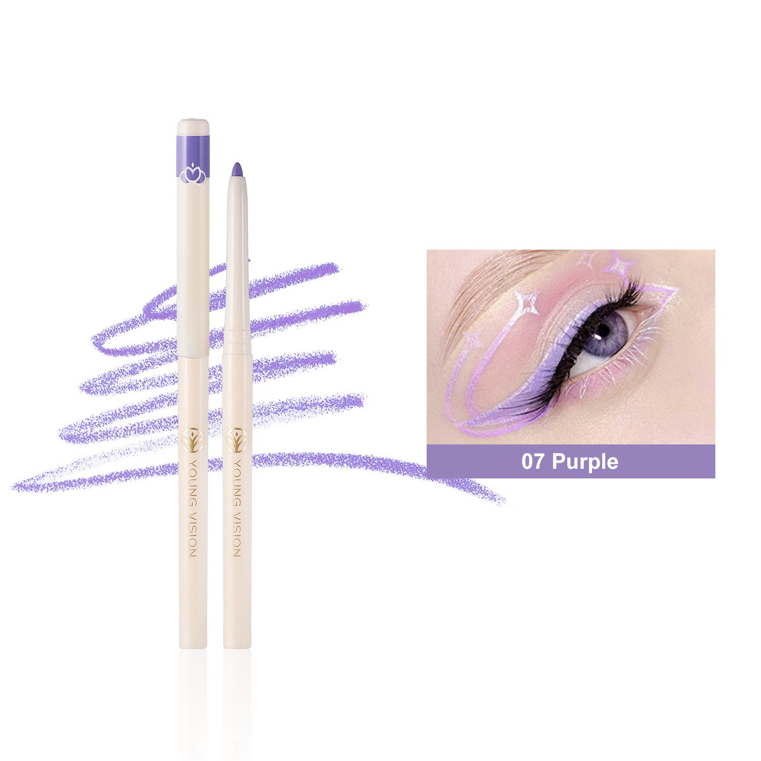 no smudge Eyeliner
