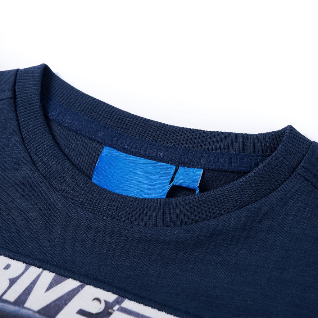 Children's Helmet Sweatshirt