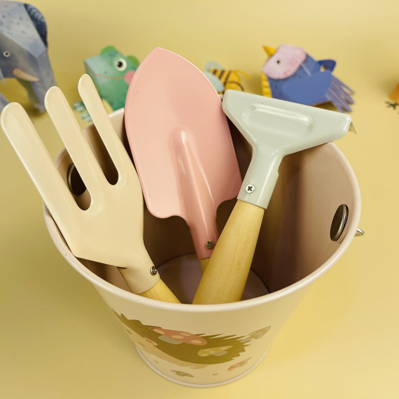 4-Piece Beach/Gardening Tools