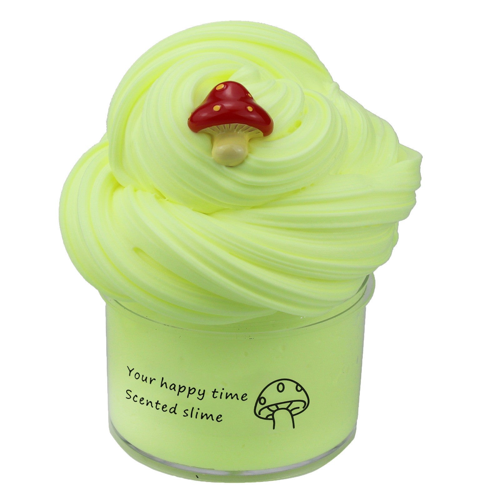 Fluffy Slime