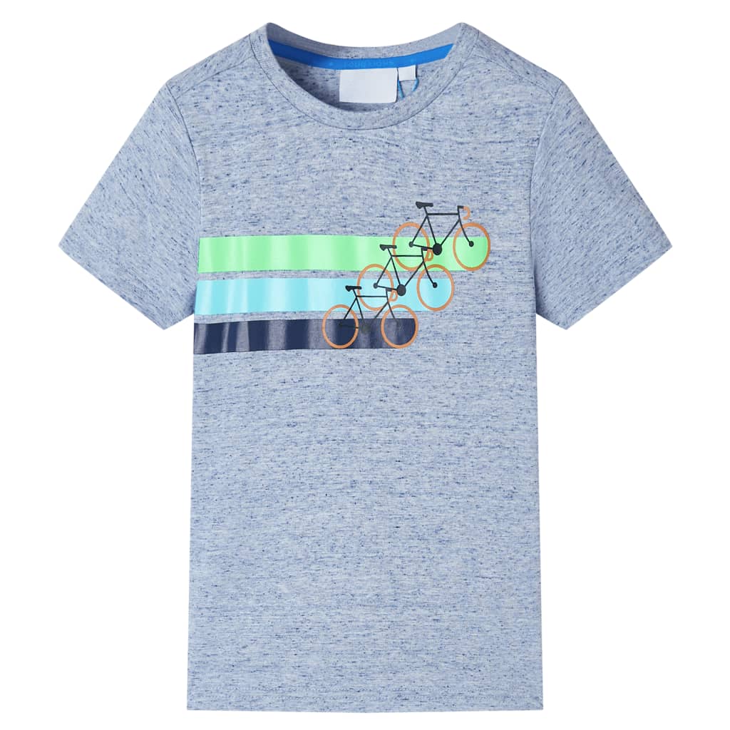 Children's short-sleeved shirt
