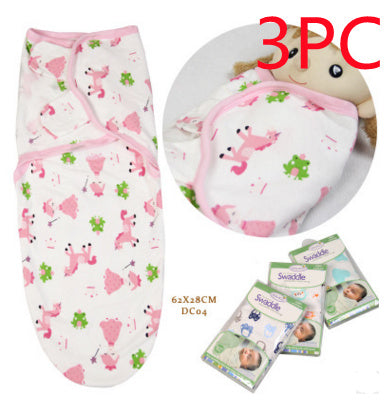 Cotton wrapped towel