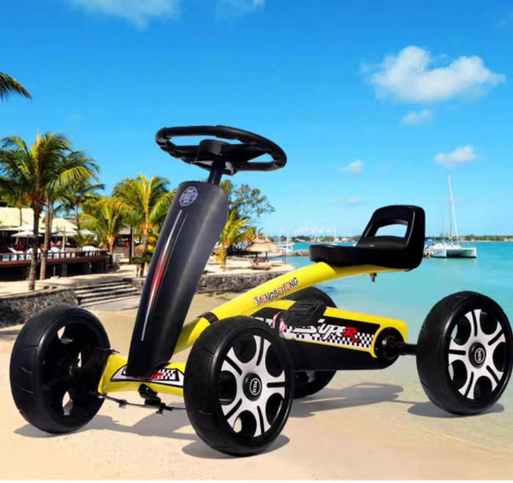 Bike/Children's Anti-rollover Go-kart