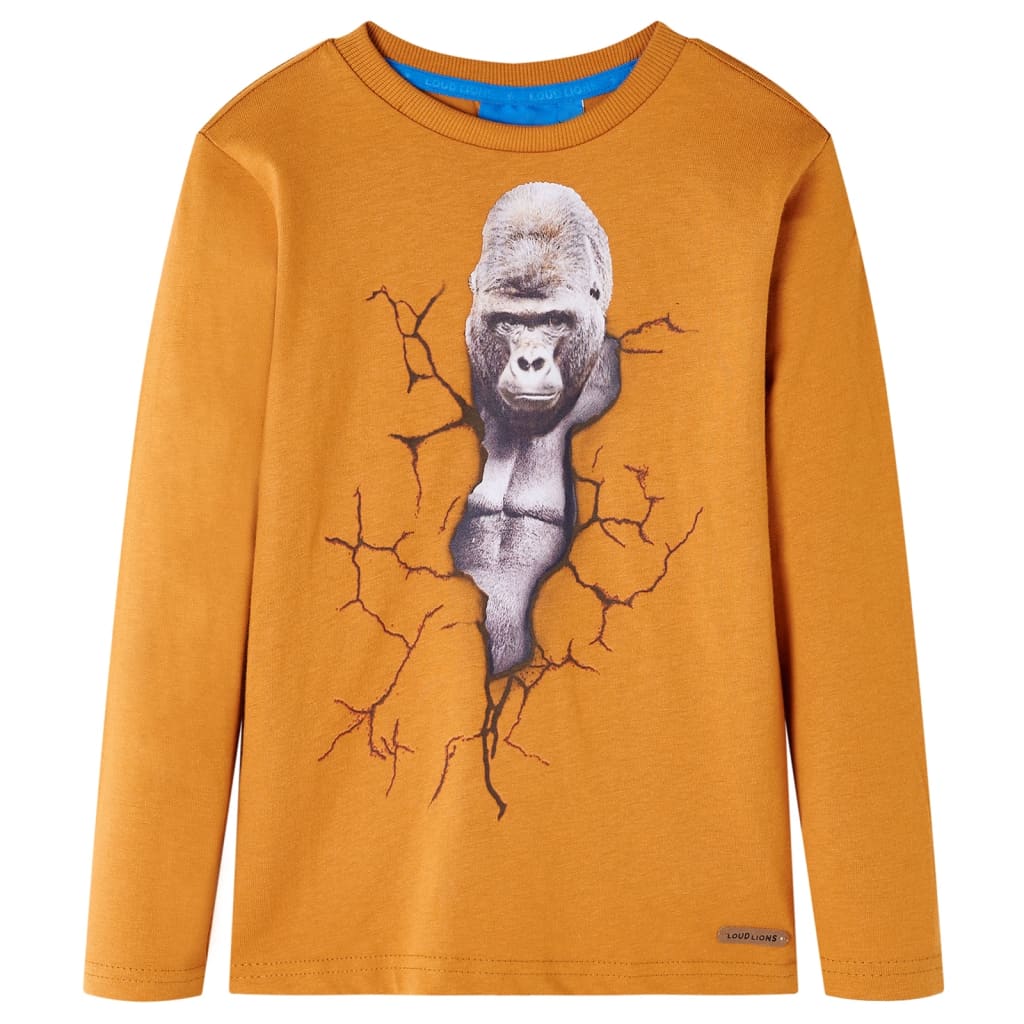 Children's Gorilla Sweatshirt