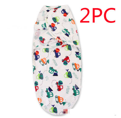 Cotton wrapped towel