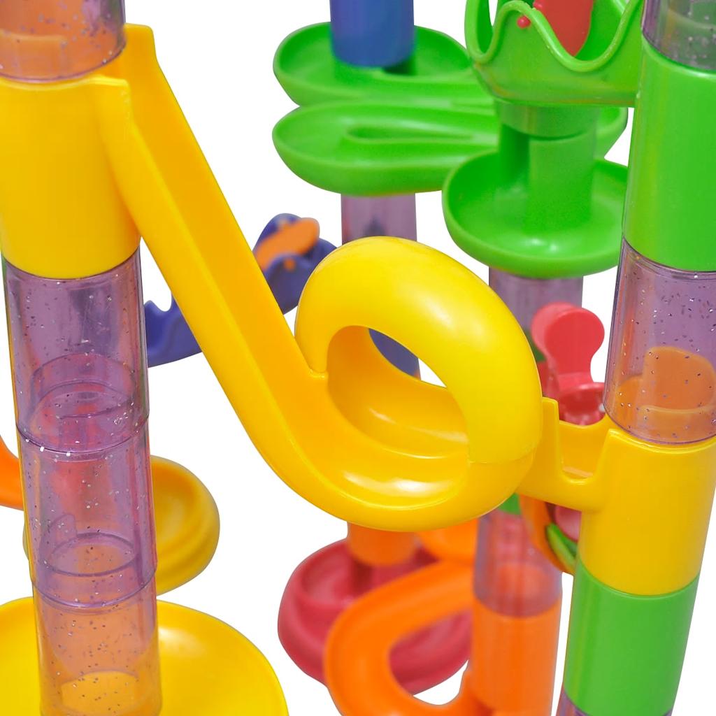Marble run, ball track