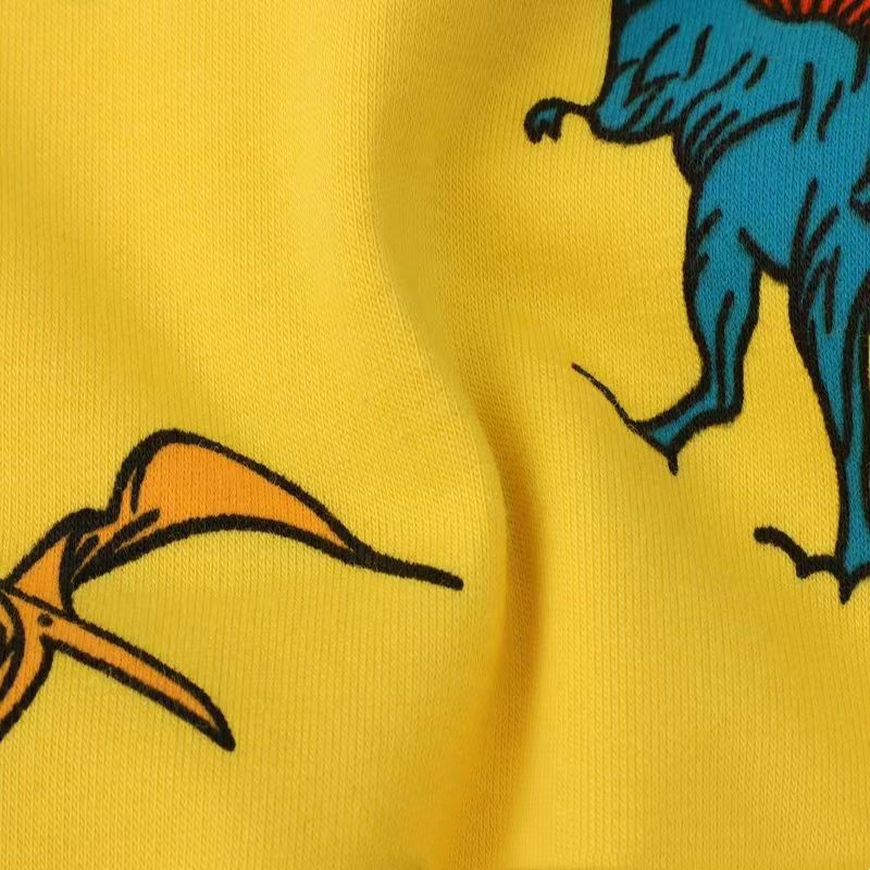Dinosaur Print Children's Sweatshirt