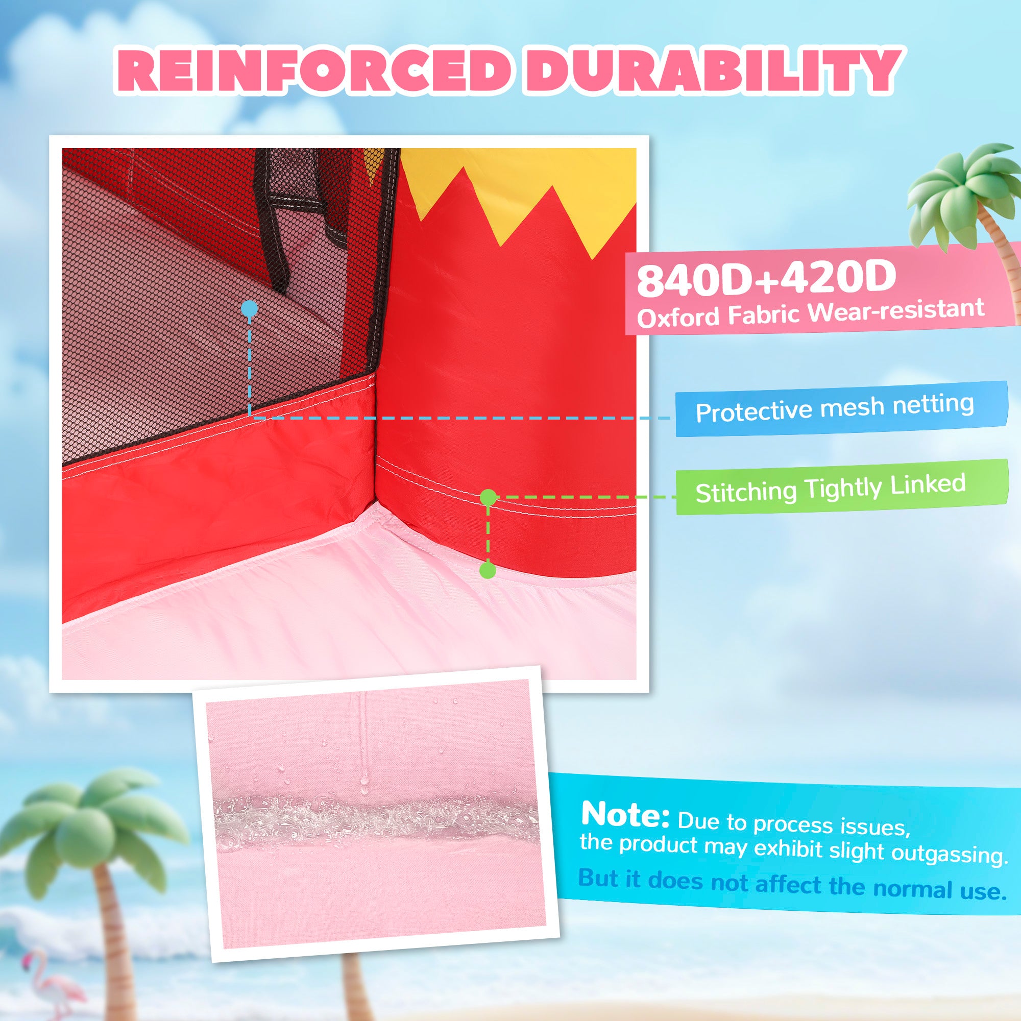 Inflatable Bounce House