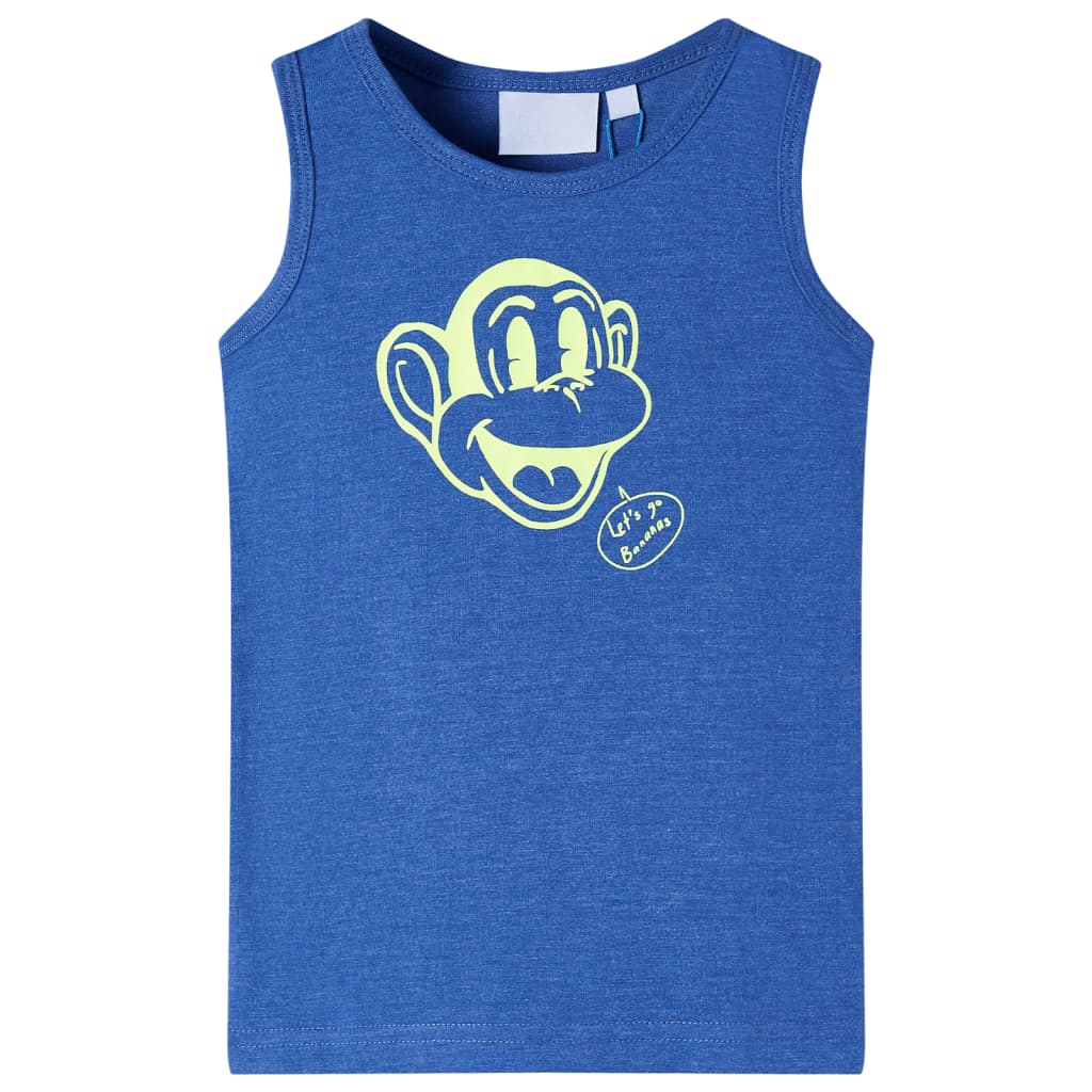 Children's Monkey tank top
