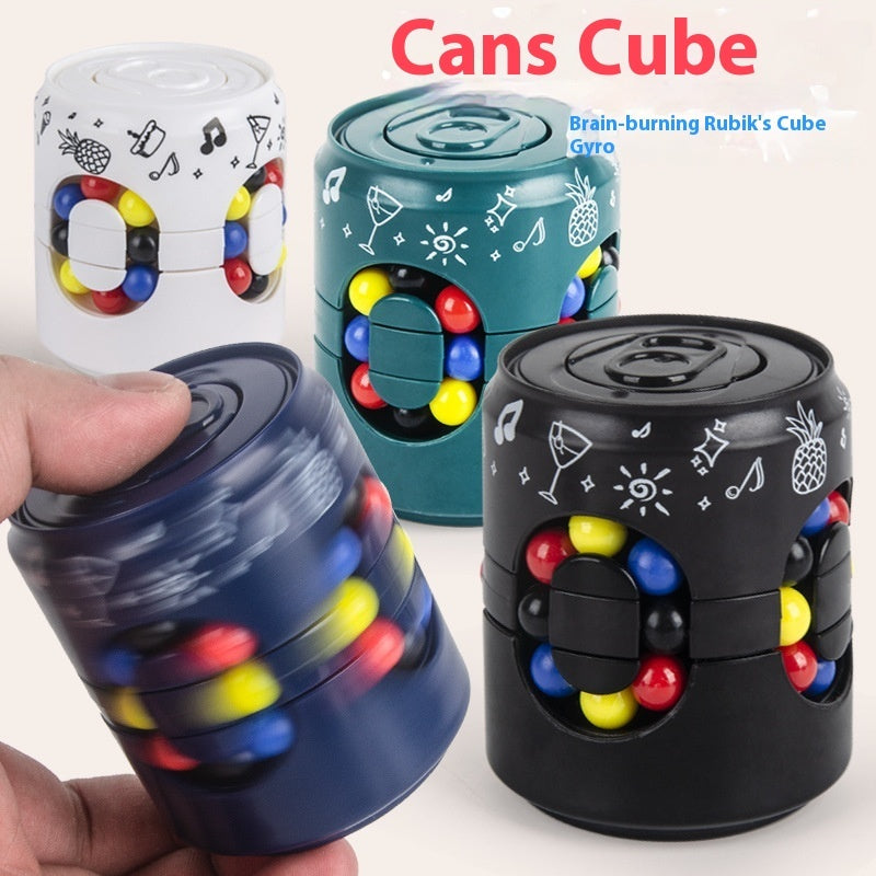 Rubik's Cube  Decompression can