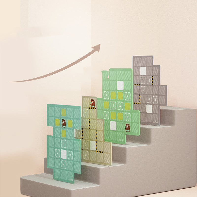 Parent-child Board Game