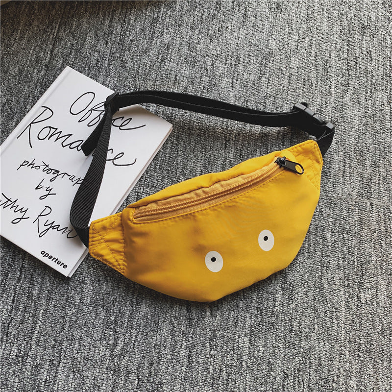 Single-shoulder Waist Bag