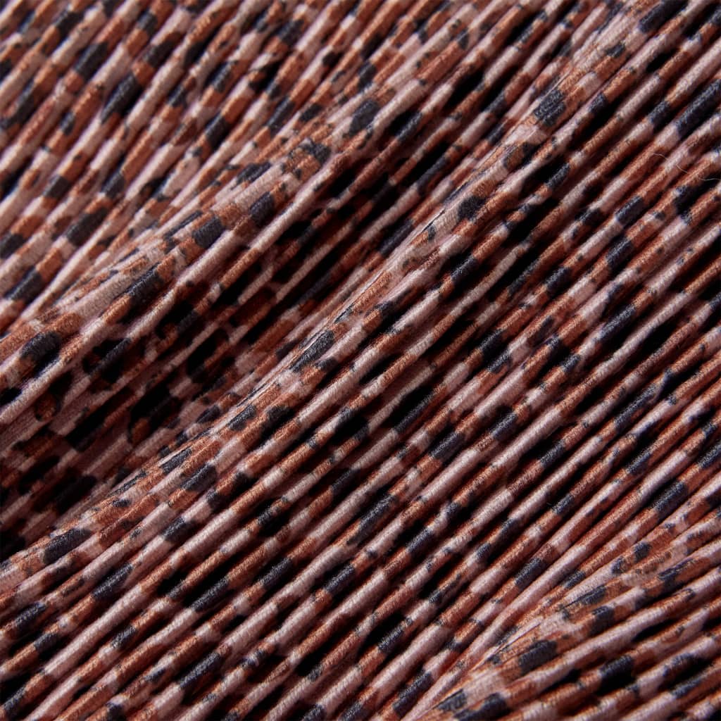 Children's skirt, Leopard