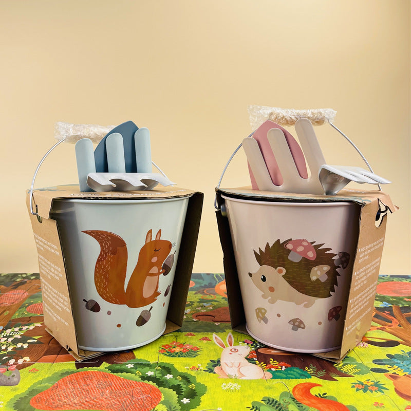 4-Piece Beach/Gardening Tools