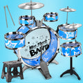 Children's Jazz Drum Kit 3-6 Years Old