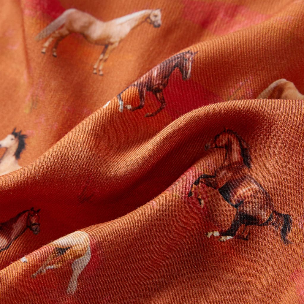 Children's horse dress