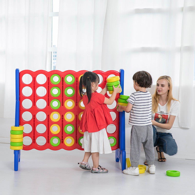 Connect 4 Outdoor Toys