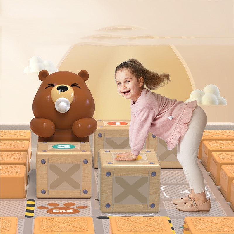 Parent-child Board Game