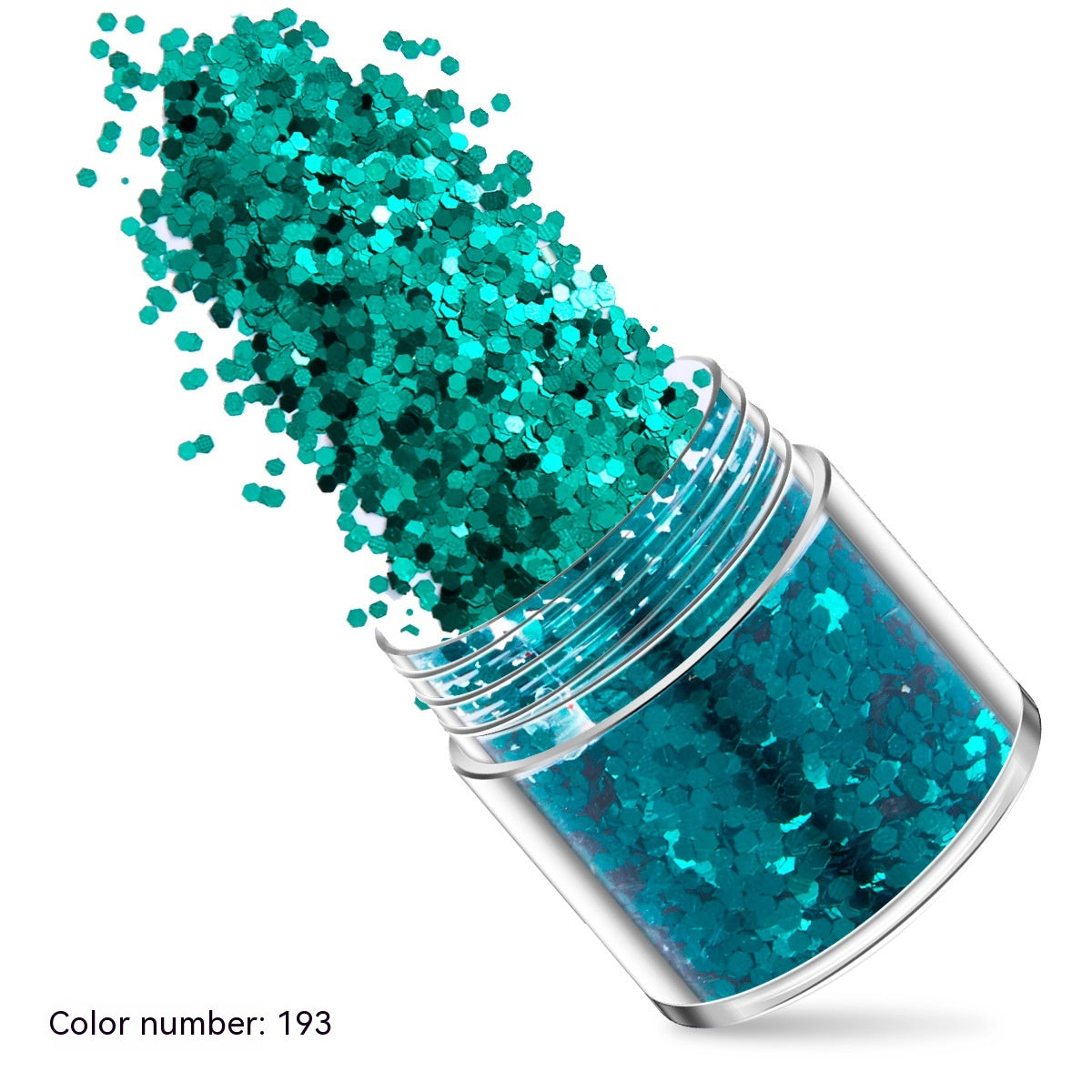 Nail Sequins Glitter Powder Gradient Laser Powder