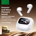 Bone Conduction Semi-In-Ear Bluetooth Earbuds