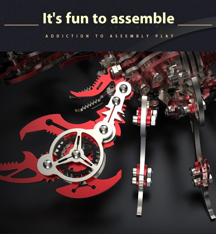 Metal Puzzle