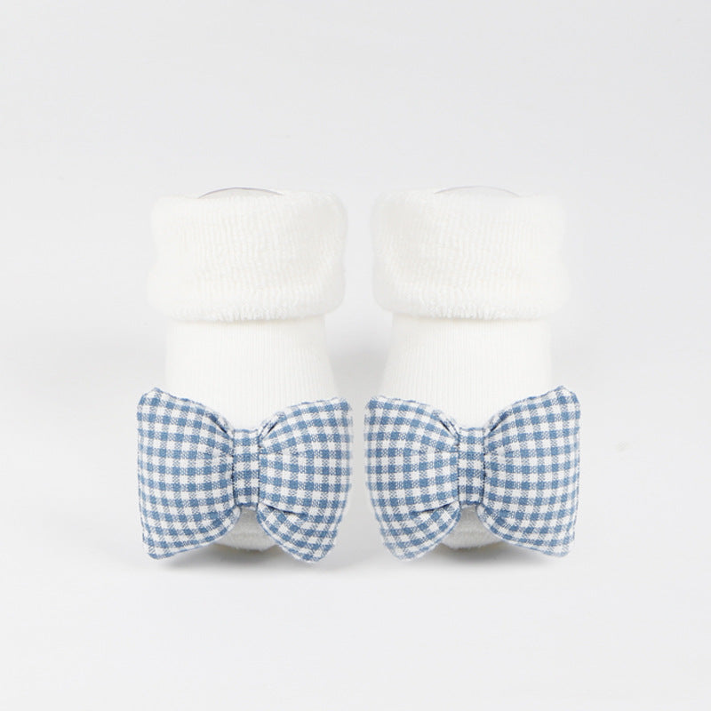 Rubber Anti Slip Floor Cartoon Socks