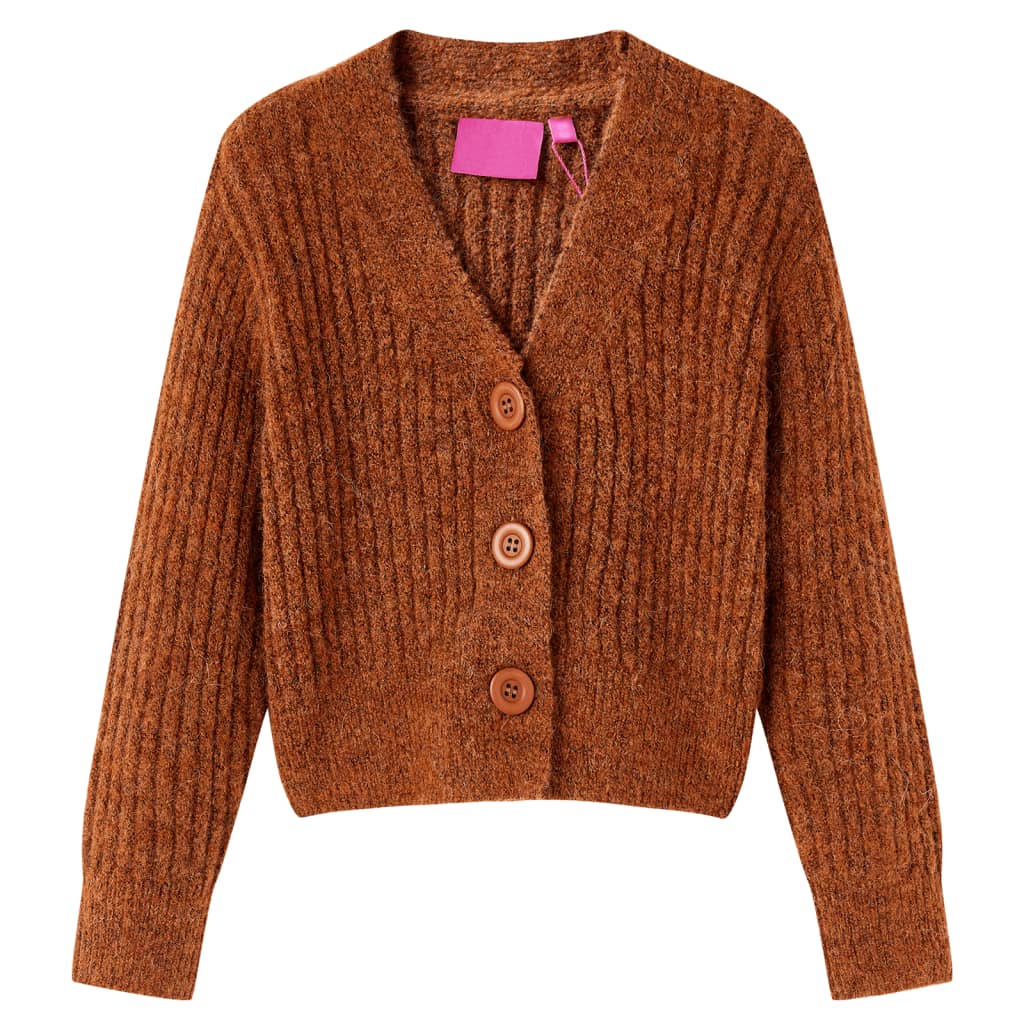 Children's button up cardigan
