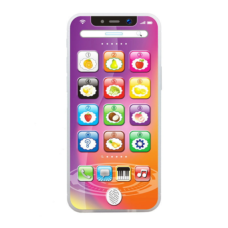 Children's Early Education Phone