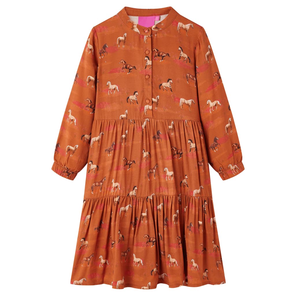 Children's horse dress