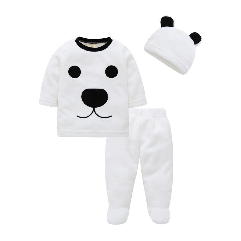 Children's double-sided Outfit Set