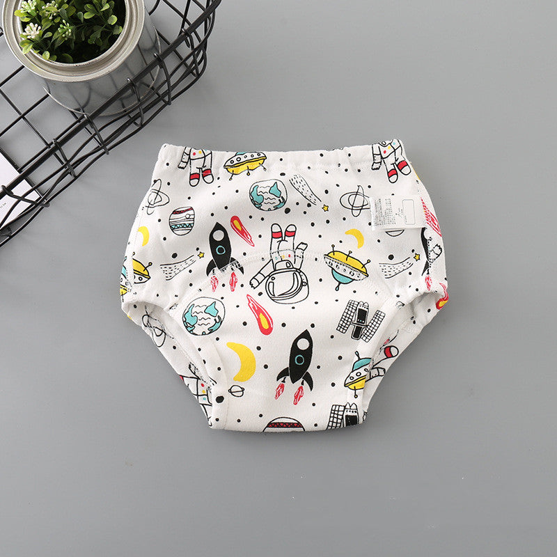 Washable diapers cotton diaper