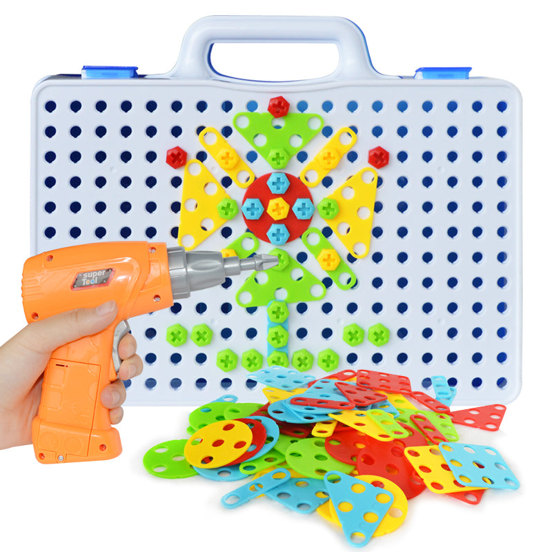 Building Kits Educational Blocks Sets