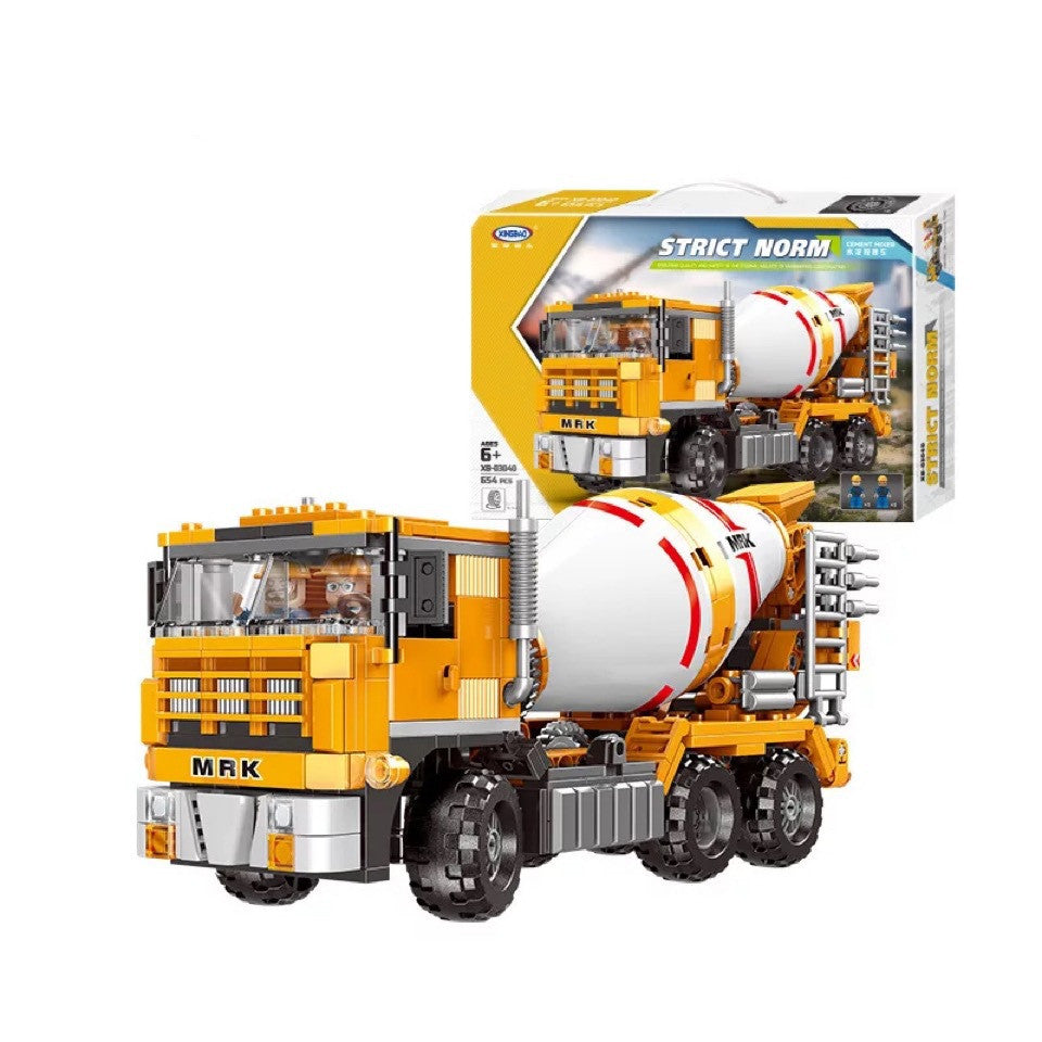 Puzzle Building Blocks